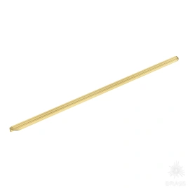 Brass Ручка скоба 9064 0960 GB матовая латунь 480-480 мм