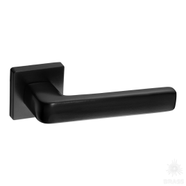 Brass Ручка дверная HA195RO11 AL6 GAMMA чёрный