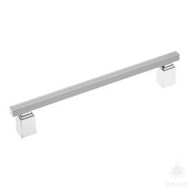 Brass Ручка дверная PH9725 0350 CR-CR глянцевый хром (1 шт.)