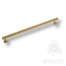 Brass Ручка скоба 9208 0288 GB-GB матовая латунь 288 мм