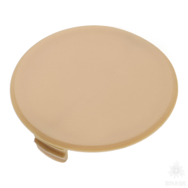 BRASS 11.04.248-0 Пластиковая заглушка для MAXI LUNA, цвет бежевый