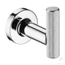 Brass Крючок мебельный 1013 001 CR глянцевый хром