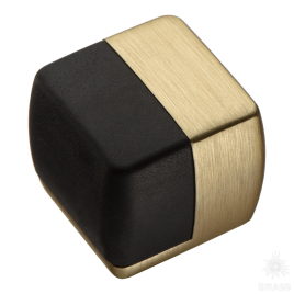 Brass Стопор для двери DS1015 0034 BB-P6 матовое золото