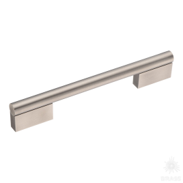 Brass Ручка дверная 2569-015-25-L355 латунь, старое серебро