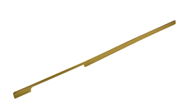 Ручка скоба R611A.1000GPQ золото 2*480мм (общая длина 1000 мм)