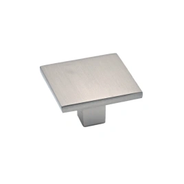 Ручка кнопка RQ145Z.021NN99 брашированный никель