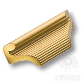 Brass Ручка профиль 8610 0064 GLB матовое золото 64 мм