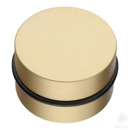 Brass Стопор для двери DS1022 0080 BB-P6 матовое золото