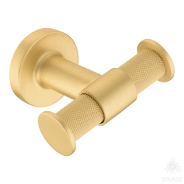 Brass Крючок мебельный 1035 012 BB матовое золото