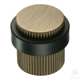 Brass Стопор для двери DS1016 0038 ABM-P6 состаренная латунь