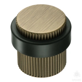 Brass Стопор для двери DS1016 0038 ABM-P6 состаренная латунь