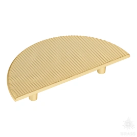 Brass Ручка скоба 1197 096PC35 матовое золото 96 мм