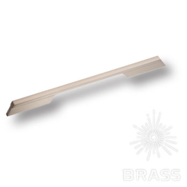 Brass Ручка скоба 8630 0288 NB никель 288 мм