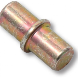 Brass Полкодержатель 6943-22 старая бронза