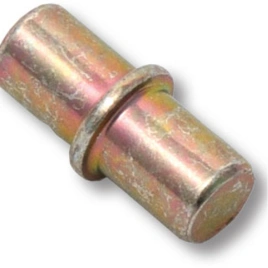 Brass Полкодержатель 6943-22 старая бронза