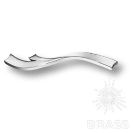 Brass Ручка скоба 8145R 0160 CR правая глянцевый хром 160 мм