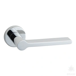 Brass Ручка дверная HA248RO12 CR ENKEL глянцевый хром