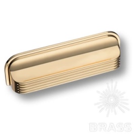 Brass Ручка раковина 1169 глянцевое золото