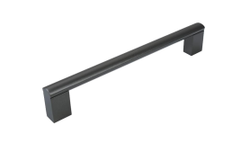 Ручка скоба R732Z.192IGB графит 192 мм