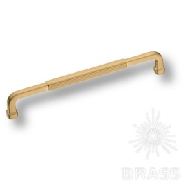 Brass Ручка скоба 552-192-Champagne Gold матовая латунь 192 мм