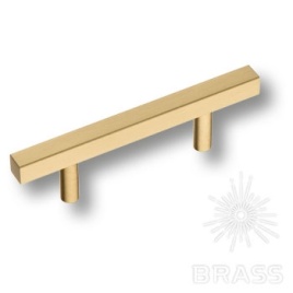 Brass Ручка скоба 8807 0064 BB матовое золото 64 мм