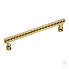 Brass Ручка дверная 102022-013-25 латунь состаренная латунь