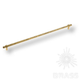 Brass Ручка рейлинг 25235-013-T13-480 состаренная латунь 480 мм