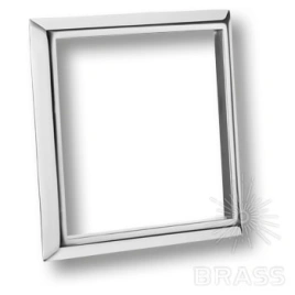 Brass Накладка декоративная 2081 Chrome глянцевый хром