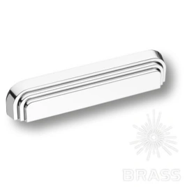 Brass Ручка раковина 1180 160MP02 глянцевый хром 160 мм