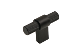 Ручка кнопка R846A.50BLWS черный