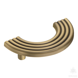 Brass Ручка скоба 15.274.96.04 состаренная латунь 96 мм