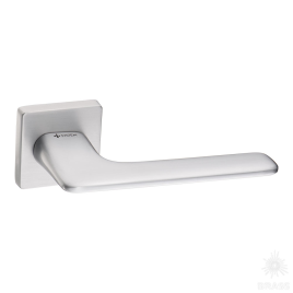 Brass Ручка дверная HA178RO11 CBM NIX полированный хром