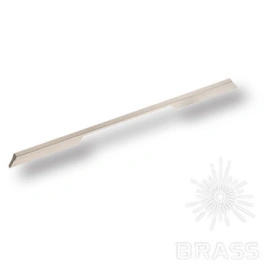 Brass Ручка скоба 8630 0416 NB никель 416 мм