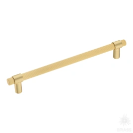 Brass Ручка дверная PH9722 0340 BB-BB матовое золото (1 шт.)