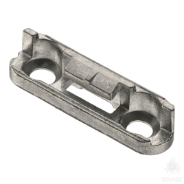 Brass 11.01.510-0 Стыковой соединитель "Sashimi" универсальный, цамак