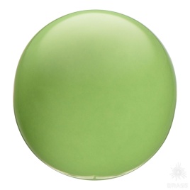 Brass Ручка кнопка 9822 T GREEN зеленый