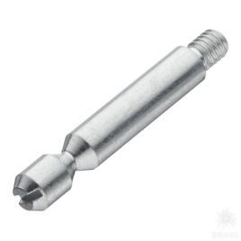 BRASS 11.03.482-0 Дюбель для «mini SYSTEM S», М4, сталь