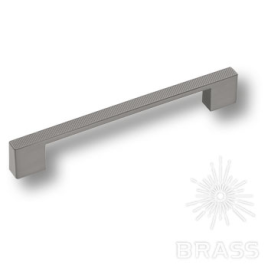 Brass Ручка скоба 1039-160-Titanium графит 160 мм