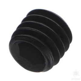 BRASS 11.03.481-0 Установочный винт для стяжки «mini SYSTEM S» 11.03.480-0, сталь