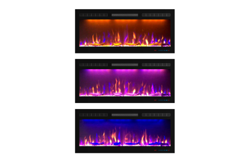 Очаг Crystal 40 RF Royal Flame фото 2