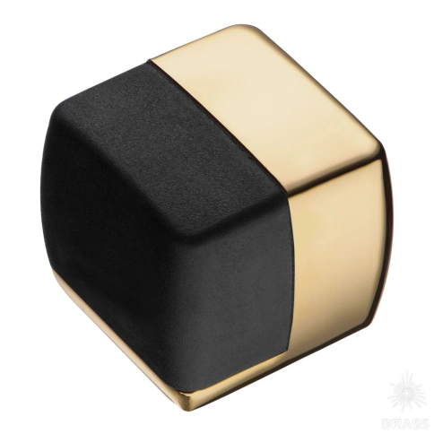 Brass Стопор для двери DS1015 0034 GL-P6 глянцевое золото фото 1