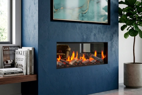 Очаг 5DVART 42 Panorama (LCD) Royal Flame фото 8