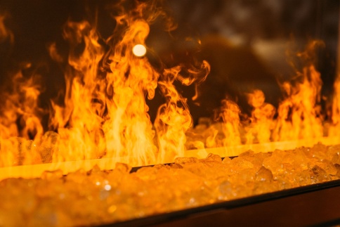 Очаг Faber e-MatriX 1050/400-III фото 10