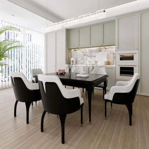 Стол Монтего обеденный фото 5