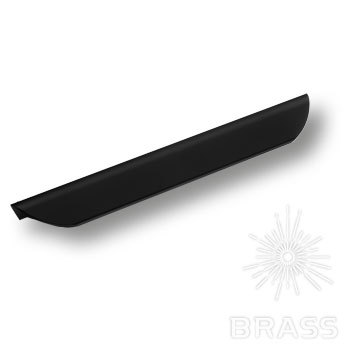 Brass Ручка профиль 7403.0272.865 чёрный 192 мм фото 1