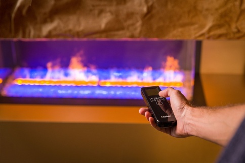 Очаг Faber e-MatriX 1050/400-III фото 2