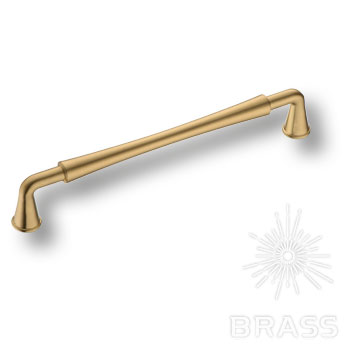 Brass Ручка скоба 543-160-Champagne Gold матовая латунь 160 мм фото 1
