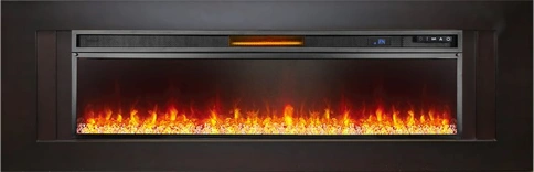 Каминокомплект Line 60 - Венге с очагом Vision 60 LED фото 2