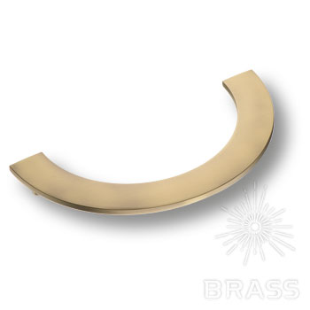 Brass Ручка скоба 1196 192MP30 состаренная бронза 192 мм фото 1