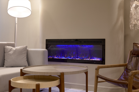 Очаг Crystal 60 RF Royal Flame фото 1